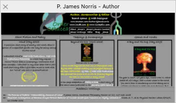 P. James Norris Author